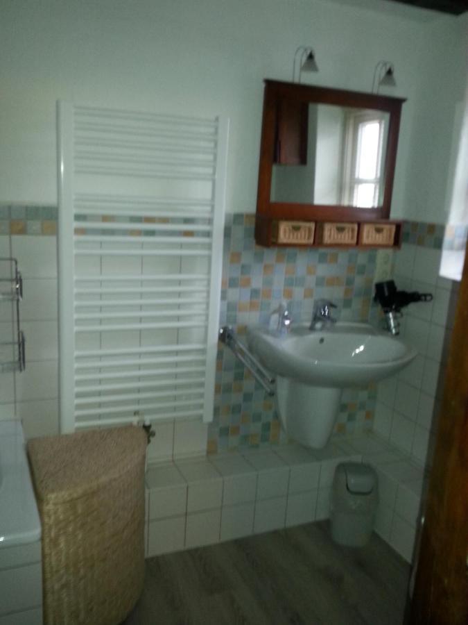 Kranichhof Apartamento Hohwacht Exterior foto
