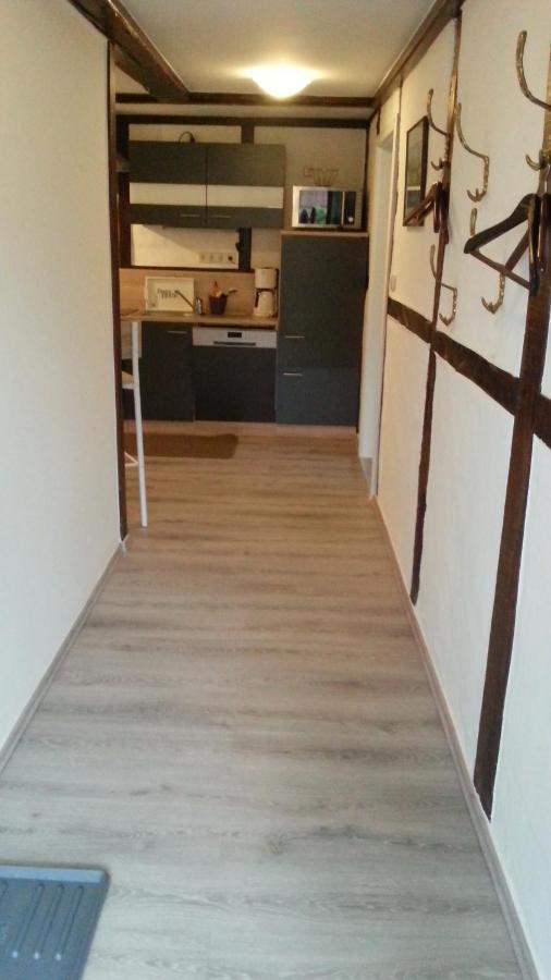 Kranichhof Apartamento Hohwacht Exterior foto