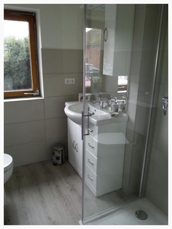 Kranichhof Apartamento Hohwacht Exterior foto