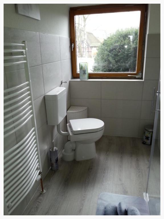 Kranichhof Apartamento Hohwacht Exterior foto