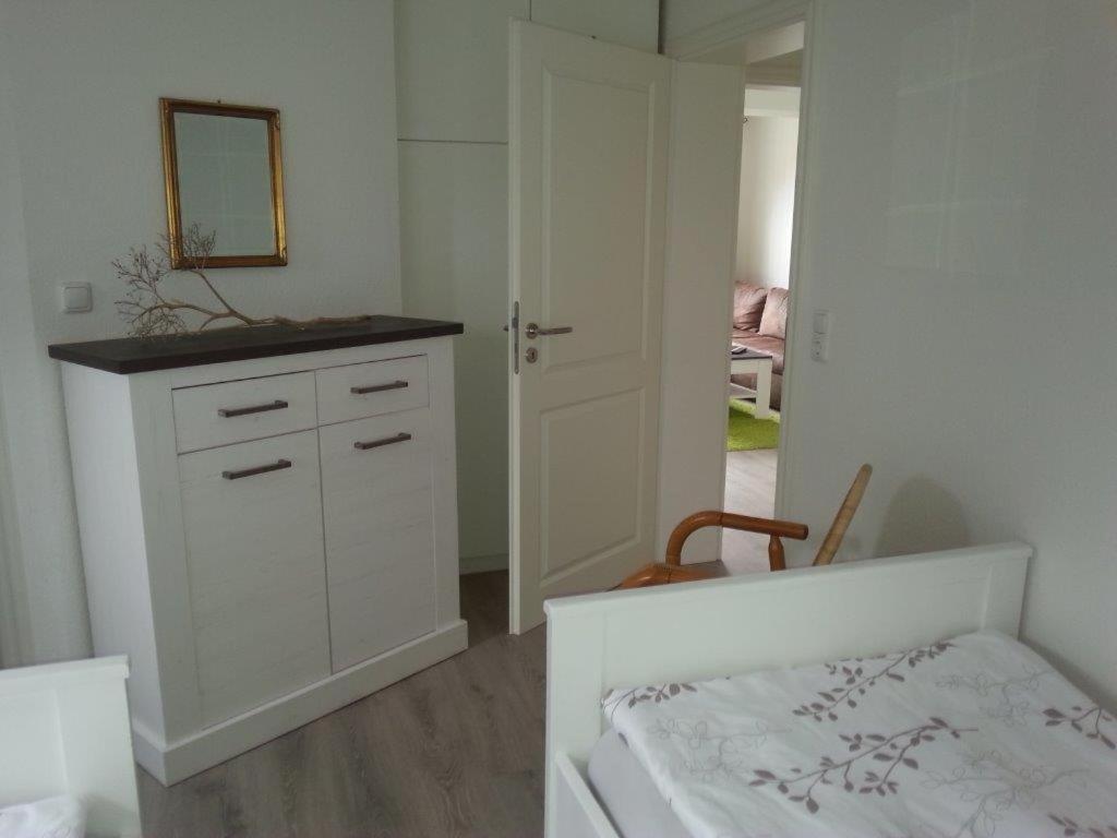 Kranichhof Apartamento Hohwacht Exterior foto