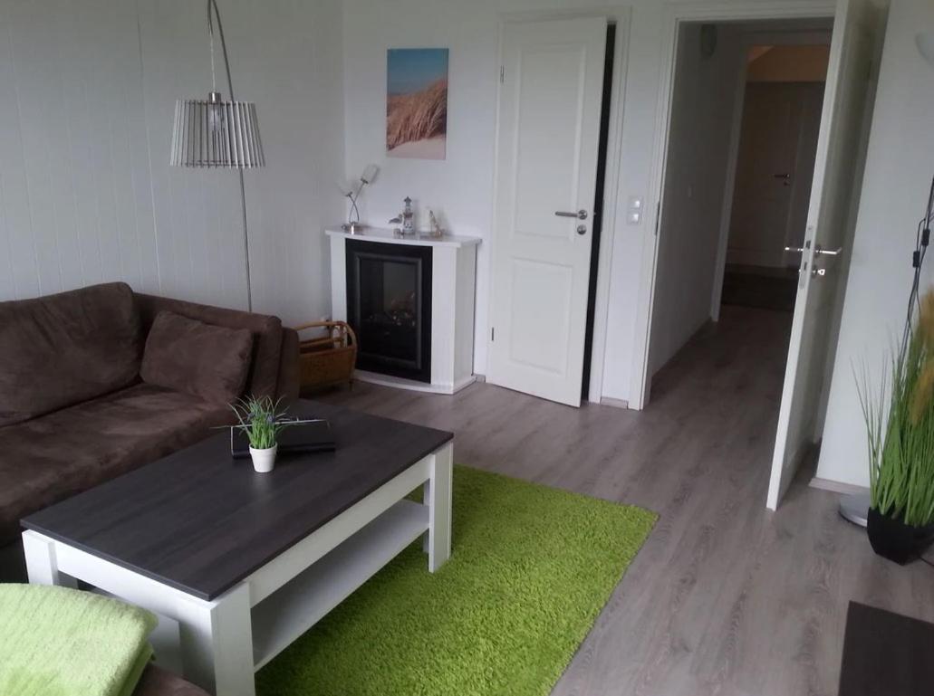 Kranichhof Apartamento Hohwacht Exterior foto