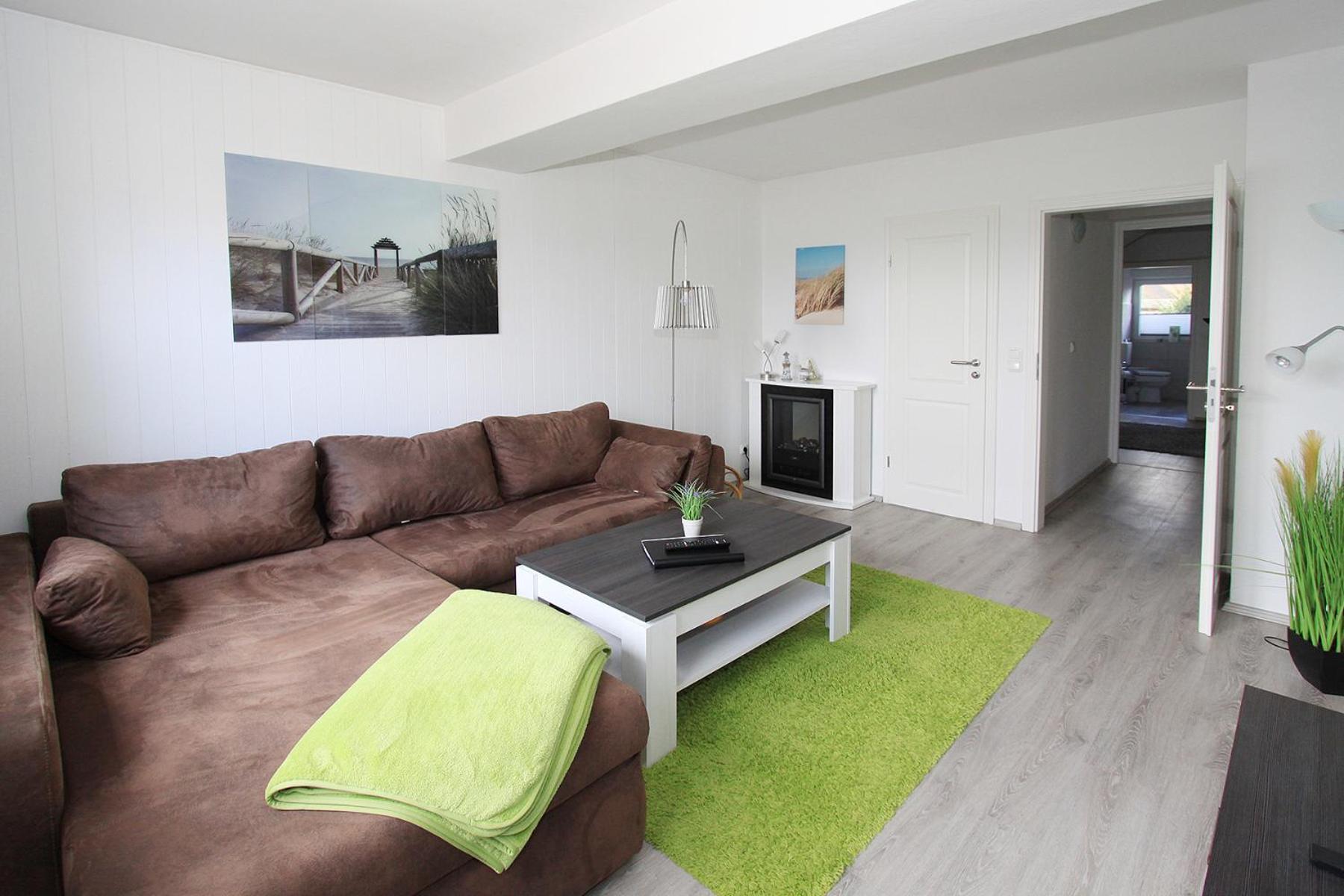 Kranichhof Apartamento Hohwacht Exterior foto